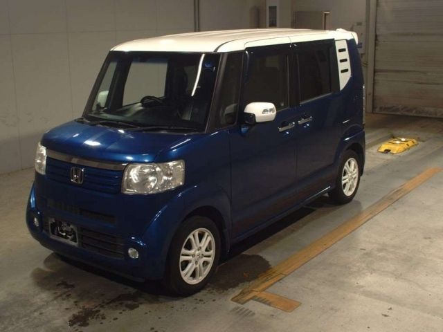 4234 HONDA N BOX PLUS JF1 2013 г. (TAA Kyushu)